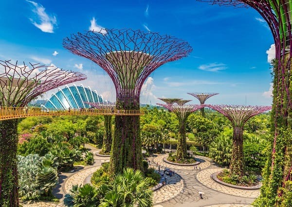 Hà Nội - Singapore - Malaysia